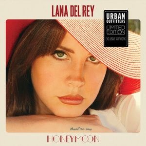 IN SEARCH OF Honeymoon Limited edition vinyl with alternative cover